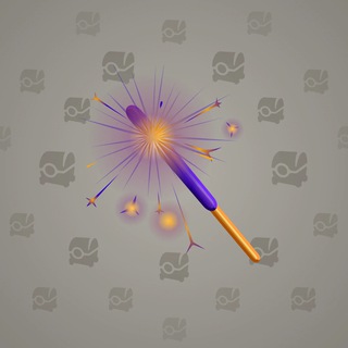 Party Sparkler #153596