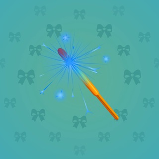 Party Sparkler #153606