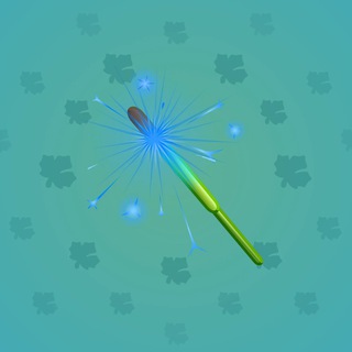 Party Sparkler #153703