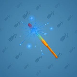 Party Sparkler #153805