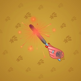 Party Sparkler #153809