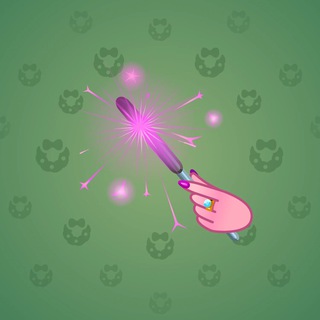 Party Sparkler #153816