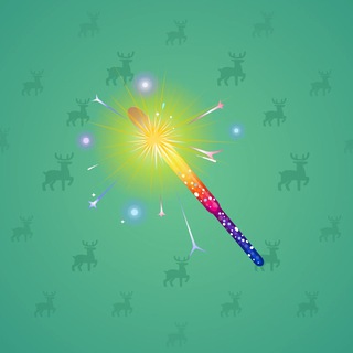 Party Sparkler #153823