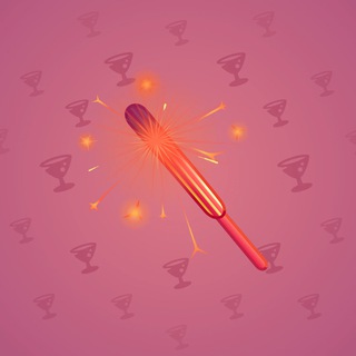 Party Sparkler #153834