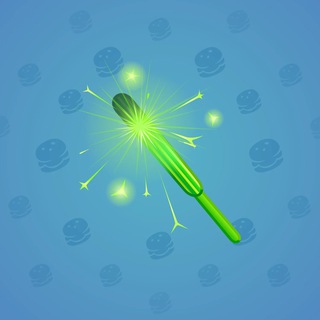 Party Sparkler #153848