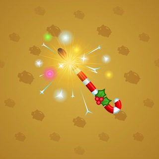 Party Sparkler #154034