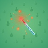 Party Sparkler #154043