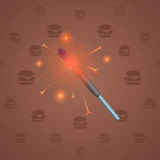 Party Sparkler #154095