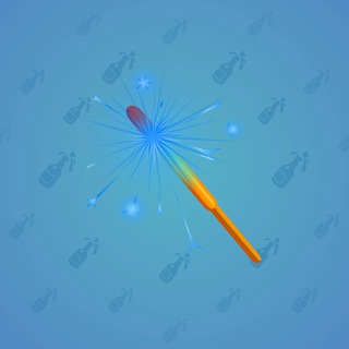 Party Sparkler #154146