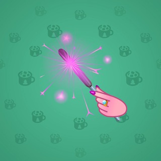 Party Sparkler #154150