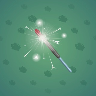 Party Sparkler #154153