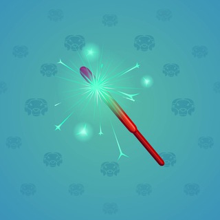 Party Sparkler #154168