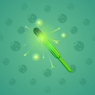 Party Sparkler #154177