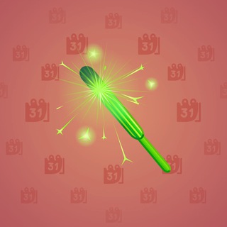 Party Sparkler #154178