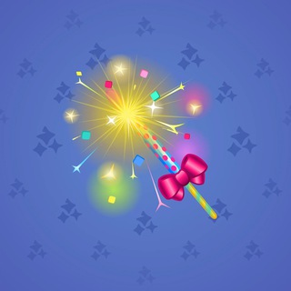 Party Sparkler #154190