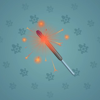 Party Sparkler #154366