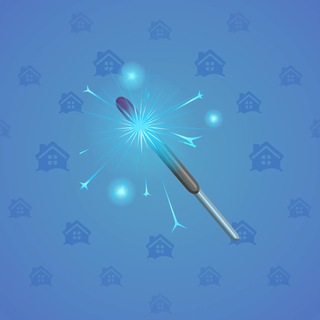 Party Sparkler #154376