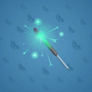 Party Sparkler #154397