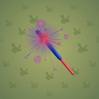 Party Sparkler #154728