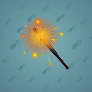 Party Sparkler #154734