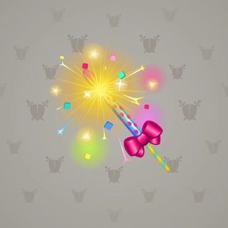 Party Sparkler #154792