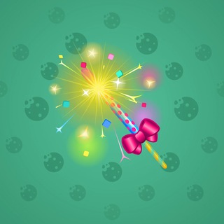 Party Sparkler #154798
