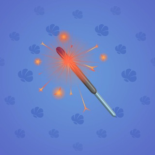 Party Sparkler #154812