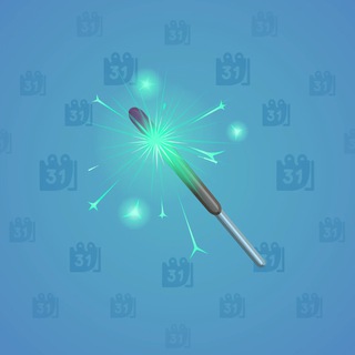 Party Sparkler #154844