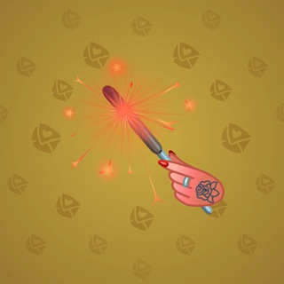 Party Sparkler #154856
