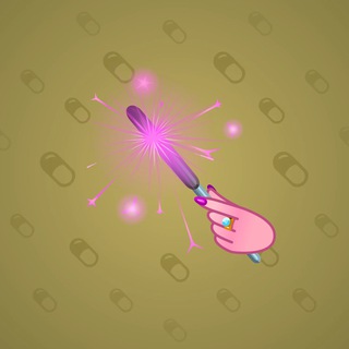 Party Sparkler #154873