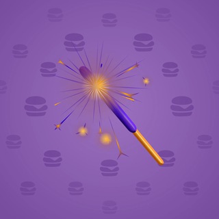 Party Sparkler #154881