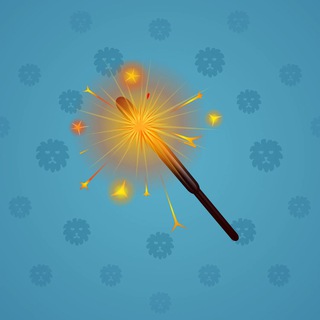 Party Sparkler #154884