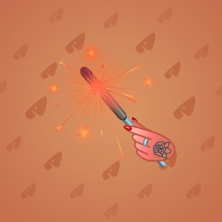 Party Sparkler #154951