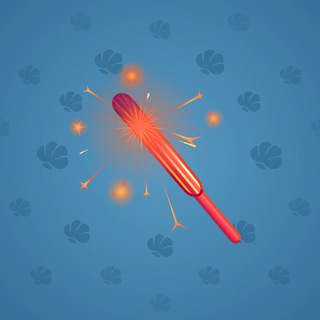 Party Sparkler #154961