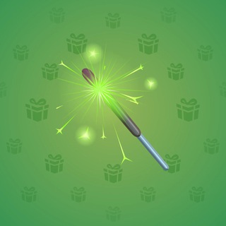 Party Sparkler #154963