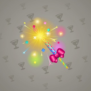 Party Sparkler #154966