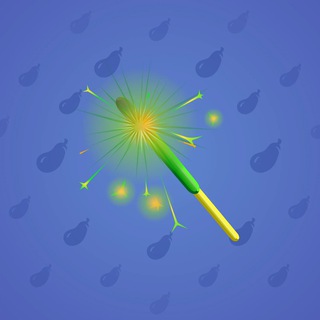 Party Sparkler #154974
