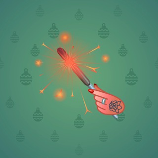 Party Sparkler #155054