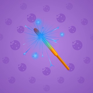 Party Sparkler #155055