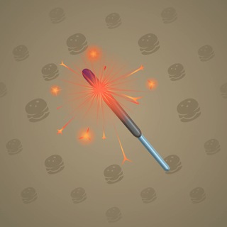 Party Sparkler #155088