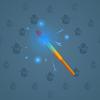Party Sparkler #155094