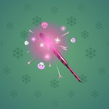 Party Sparkler #155349