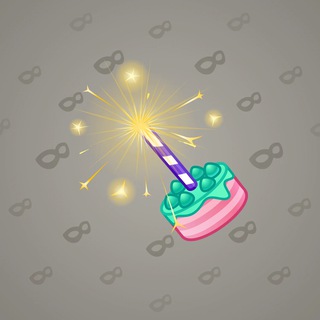 Party Sparkler #155354