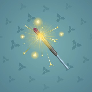 Party Sparkler #155356