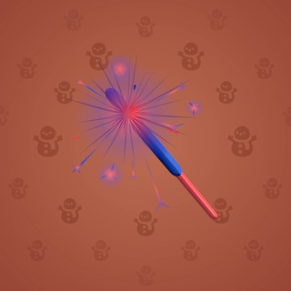 Party Sparkler #155625