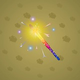 Party Sparkler #155637