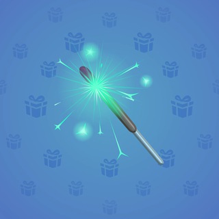 Party Sparkler #155647