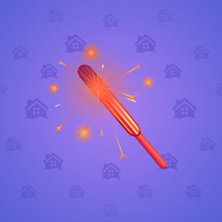 Party Sparkler #155654