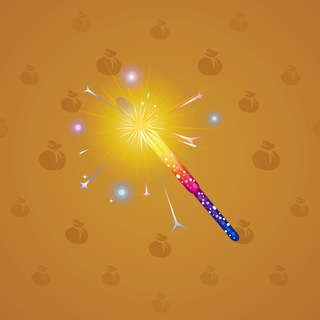 Party Sparkler #155655
