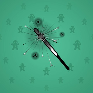 Party Sparkler #155658